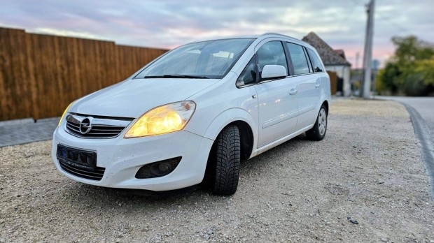 7 lses Automata Opel Zafira 1.9 Ctdi J llapotban Elad