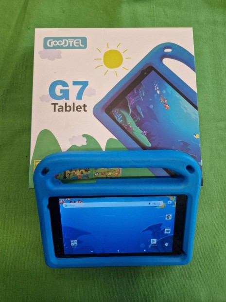 7" WIFI gyerek tablet Goodtel G7