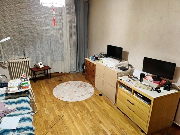 7. emeleti, napf�nyes, 3 szob�s lak�s a Ferenc k�r�ton 49,99 M Ft