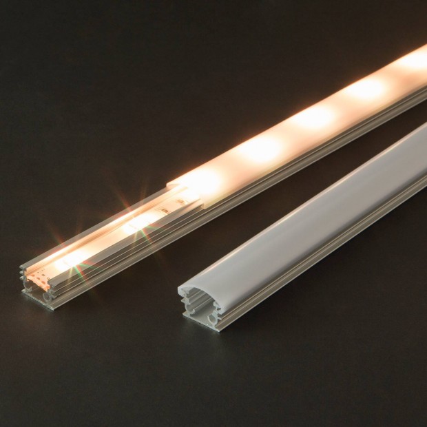 7 darab LED aluminium profil takar bra opl 2000 mm Csak Bra