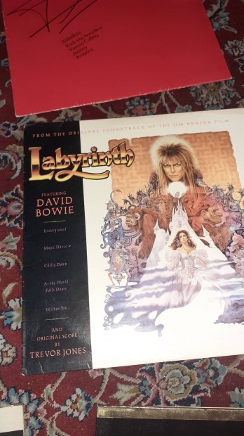 7 db bakeli lemez David Bowie Falco Modern Talking Joe Cocker ...