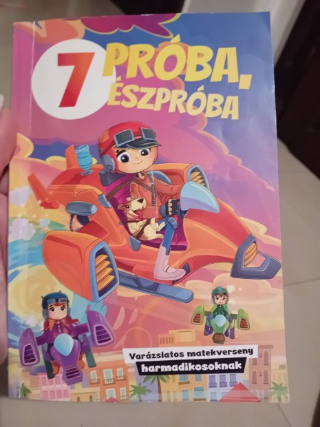 7 prba szprba varzslatos matek harmadikosoknak