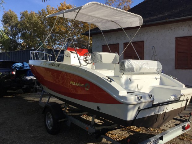 7 szemlyes elektromos haj elad!