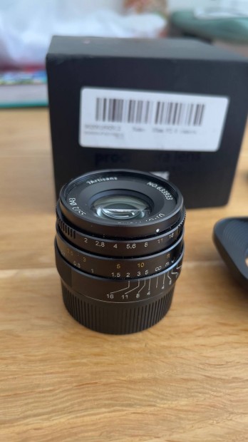 7artisans 35mm f2 leica m mount