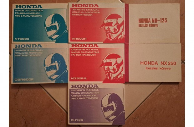 7db Honda motorkerkpr kezelsi tmutat