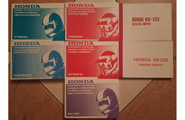 7db Honda motorkerkpr kezelsi tmutat