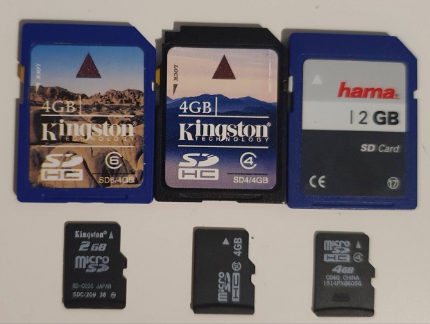 7db sd s microsd krtya s pendrive egyben