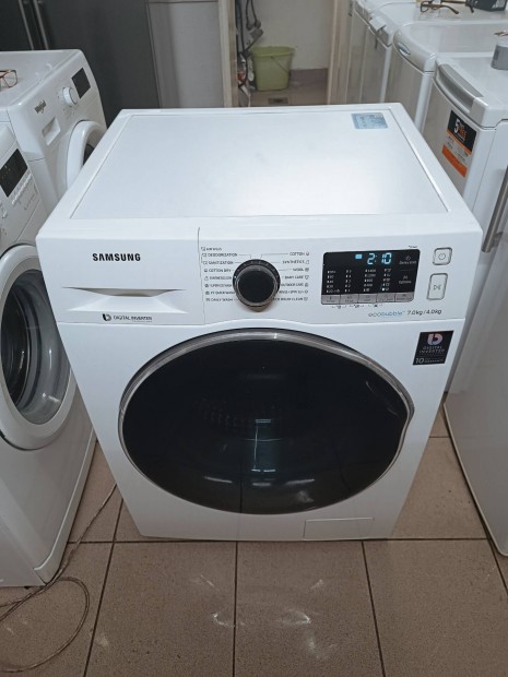 7kg A+++, inverteres Samsung Eco bubble jszer mosgp szrtgp 