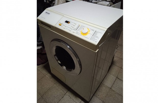 7kg Miele mosgp.garancival.1600 centrifugval.tkletes