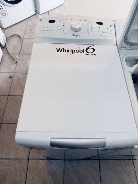 7kg Whirlpool awe plus fel�lt�lt�s Mosogep mos�g�p