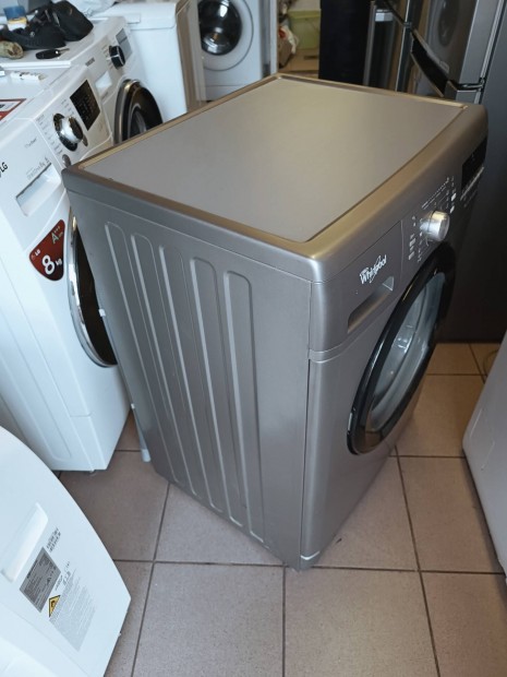 7kg inox keskeny A++ Whirlpool mosgp kifogstalan llapotban elad 