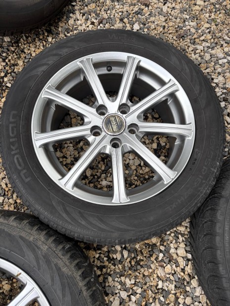 7x16 et40 5x108 alufelni fordra, volvora
