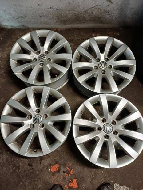 7x17 5x112 et33 hasznlt gyri vw alufelni