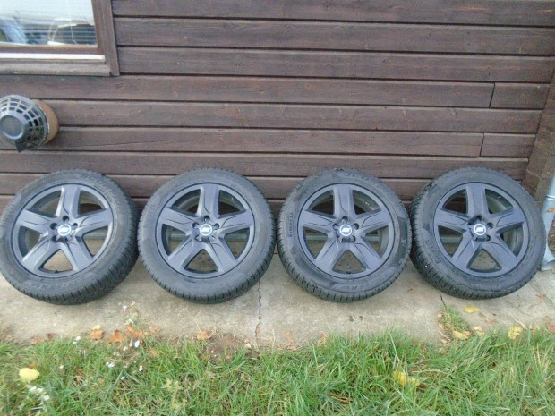 7x18 5x112 ET38 66,5 Audi VW alufelni elad