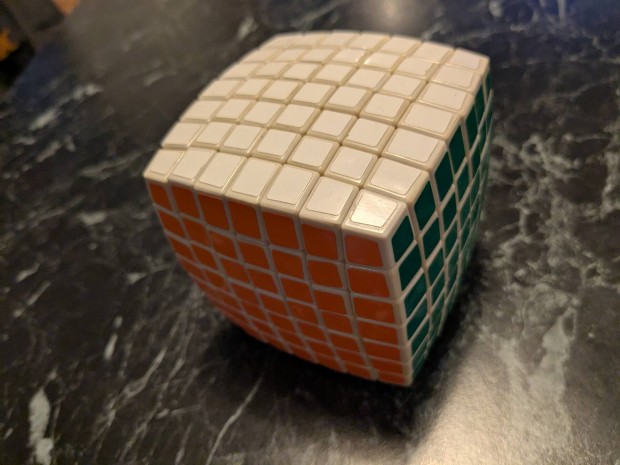 7x7 versenykocka rubik kocka