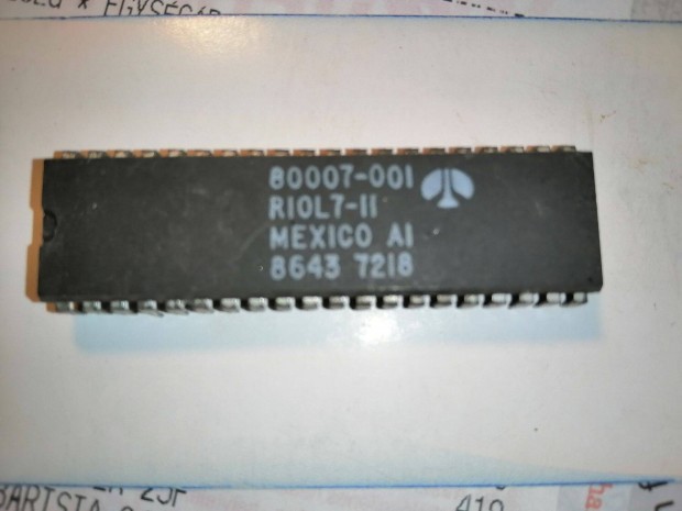 80007-001 Riol7-II Chip