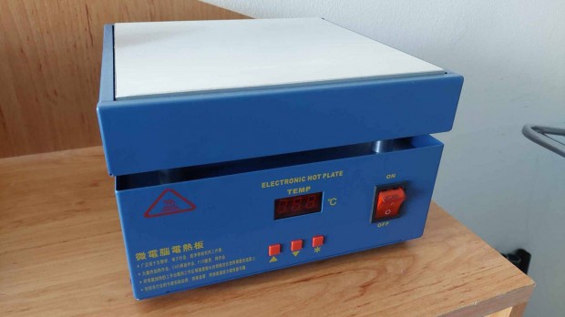 800W Hot-Plate