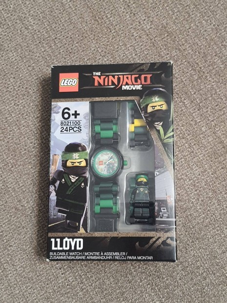 8021100 LEGO Ninjago Lloyd karra