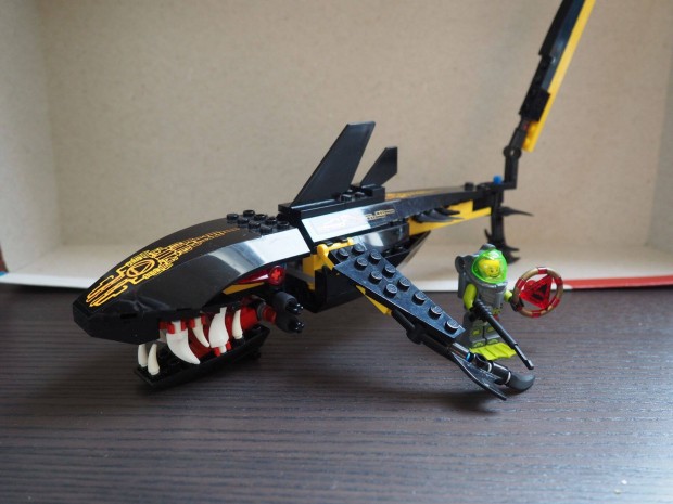 8057 LEGO Atlantis - Roncs tmad