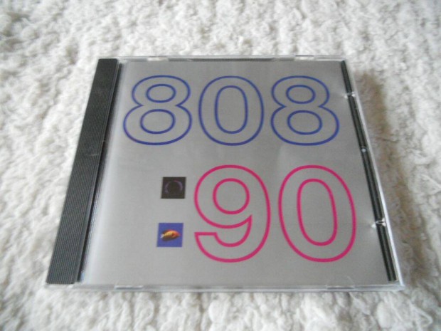 808 STATE : Ninety CD