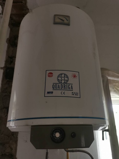 80L-es gzbojler 