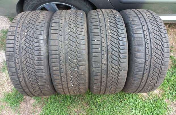 80-90%-os Continental 235/45 R18 tli garnitra!