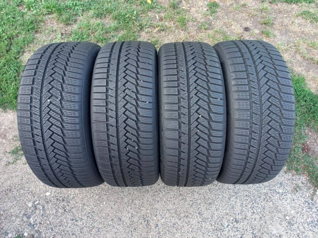 80-90%-os Continental 235/45 R18 téli garnitúra!