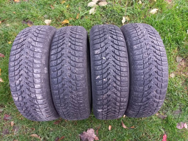 80%-os Michelin 175/65 R15 tli gumik