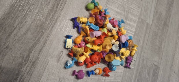 80+ stikeez (2019, 2018, 2017)