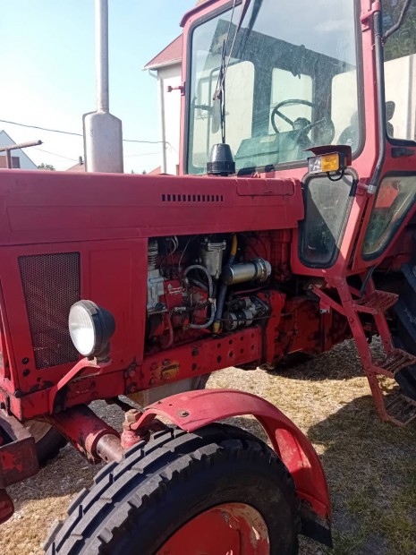 80-as MTZ traktor 