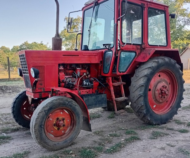 80-as mtz traktor 