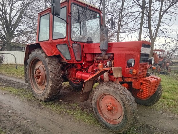 80-as mtz traktor elad 