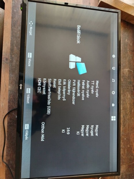 80 cm és újszerű Led tv 30 000 ft
