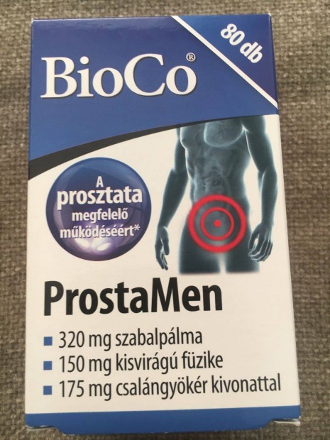 80 db.-os Bioco Prostamen trendkiegszt