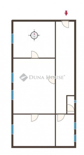 80 nm-es h�z elad� Vok�ny