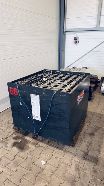 80 voltos targonca akkumul�tor 