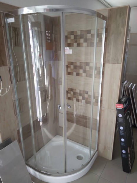 80x80 cm ves zuhanykabin zuhanytlcval