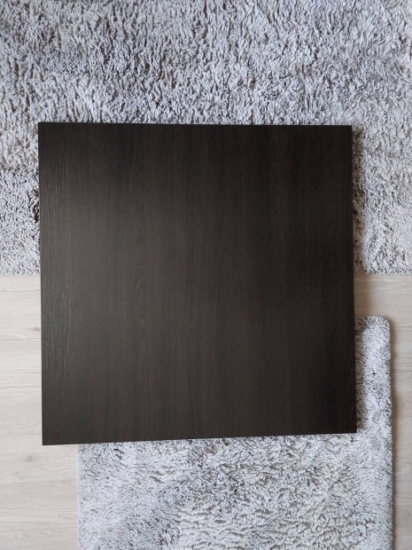 80x80cm wenge asztallap asztal lap munkalap