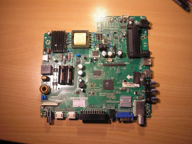 8107 hibs Blaupunkt mainboard TP.MSD309.BP85