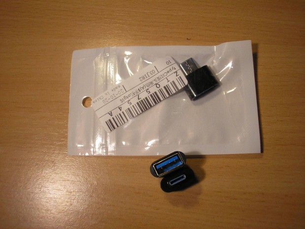 8110 USB Type C Type-C Otg adapter USB 3.1