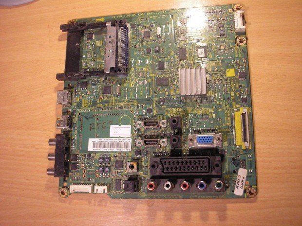 8120 hibs Samsung mainboard BN41-01479A BN94-02616U LE37D530