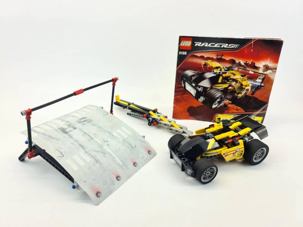 8166 Lego Racers Wing jumpers