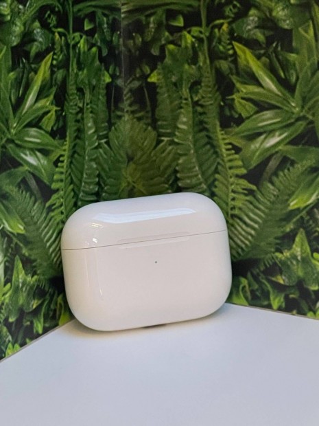 8213 Apple Airpods Pro 1 Magsafe, 12 hónap garancia!