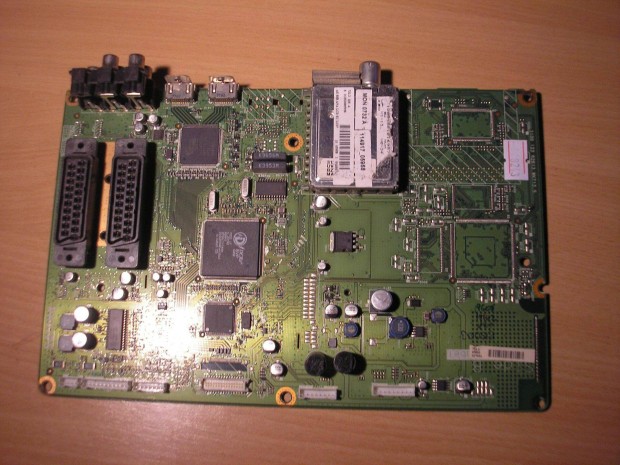 8243 Philips mainboard 3139 123 62613 WK713.5 S 313926805958