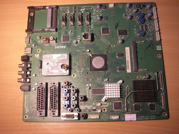 8249 hibs Philips 46PFL9604 mainboard 3104.303.52401 3104.313.63571