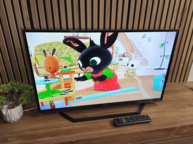 82CM LED TV. Gyári Dobozában. Mindig TV. Garanciával