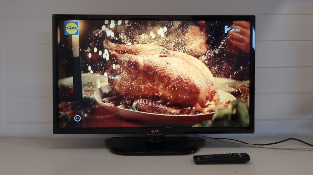 82cm-es LG LED tv hibtlan llapotban elad