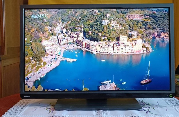 82cm-es Toshiba LED TV, mindig TV elad