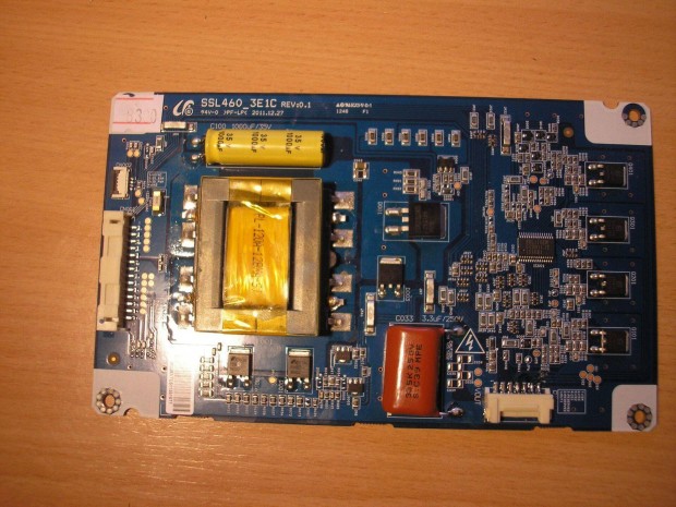 8300 Samsung Grundig LED driver SSL460_3E1C REV:0.1