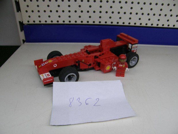 8362 Ferrari F1 Racer 1:24